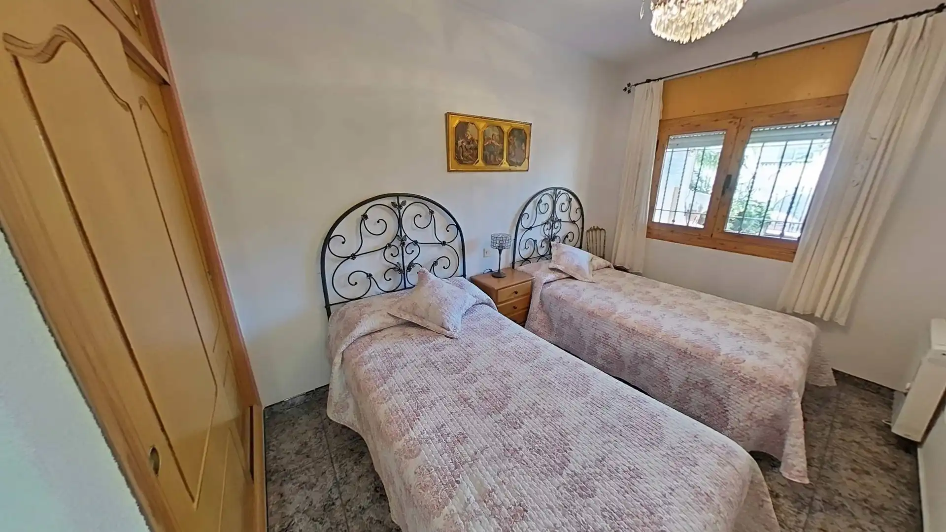 Bedroom of Detached homes for sale in San Javier  with Air Conditioner