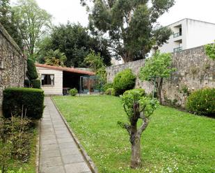 Garden of Single-family semi-detached for sale in Avilés  with Terrace
