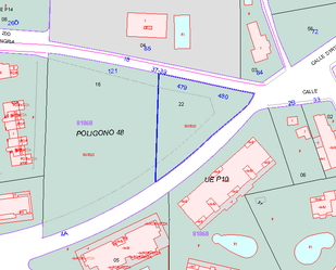 Residencial en venda a Polígono 48. Parcela 479, Alcossebre