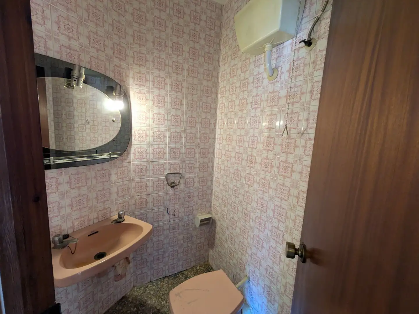 Bathroom of Flat for sale in Castellón de la Plana / Castelló de la Plana  with Balcony
