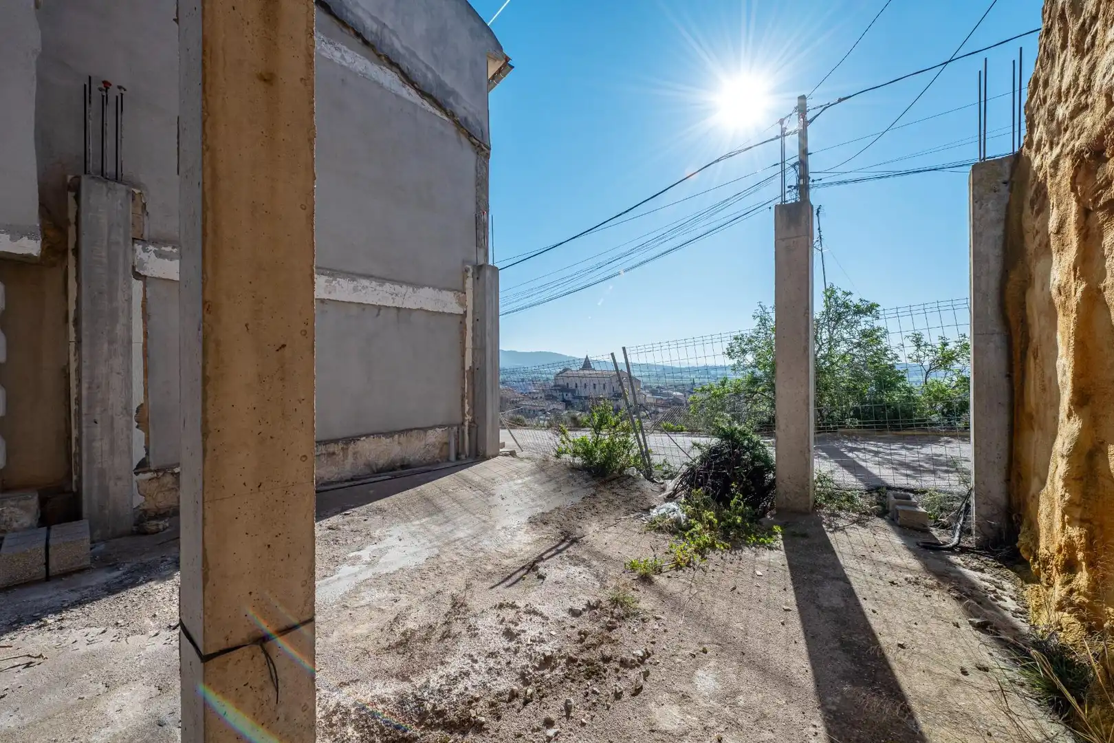 Vista exterior de Residencial en venta en Sant Joan