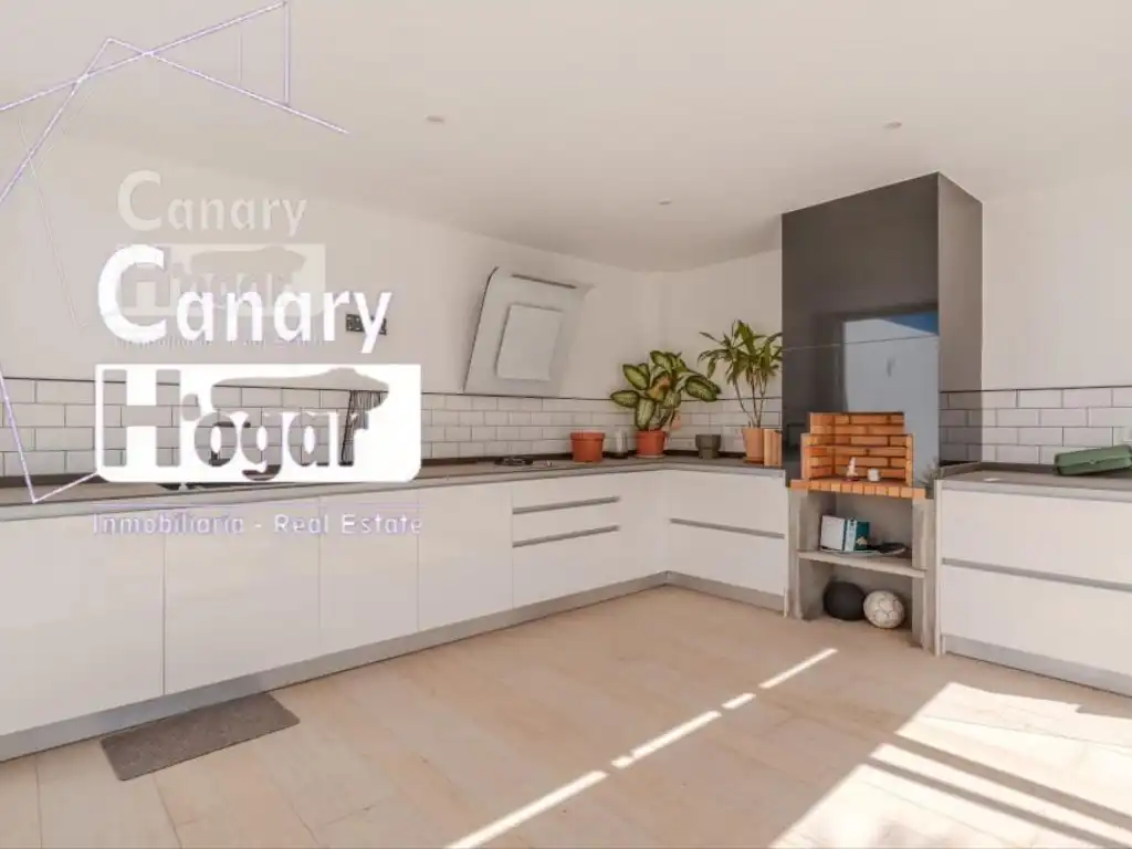 Kitchen of Houses for sale in Adeje  with Air Conditioner and Swimming Pool