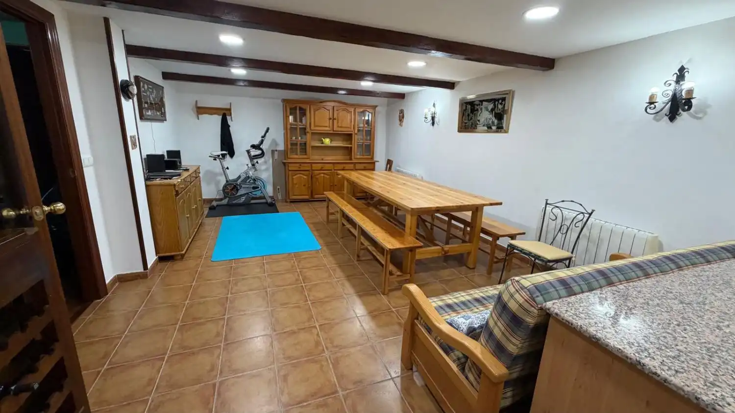 Einfamilien-Reihenhaus zum Verkauf in Argoños  mit Heizung und Terrasse