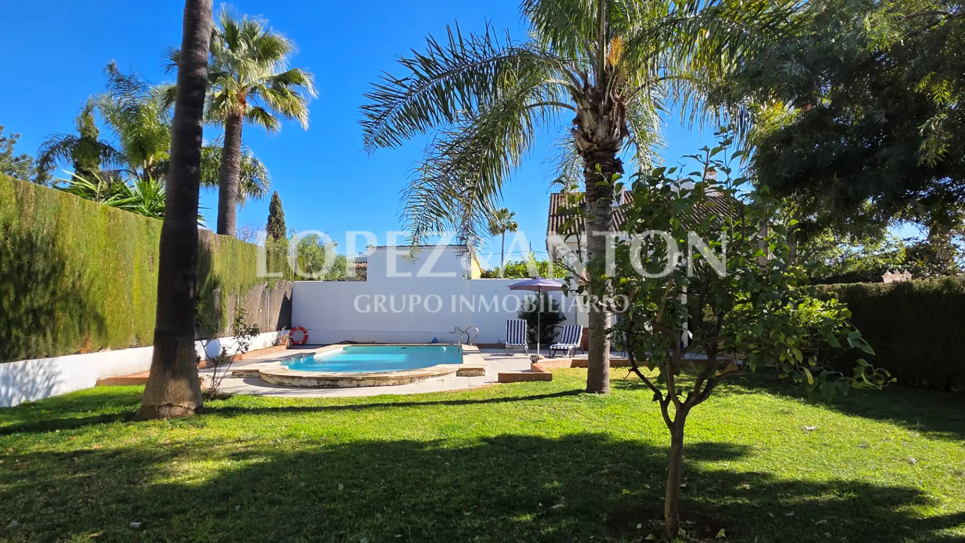 Garden of Houses for sale in L'Eliana  with Air Conditioner, Heating and Private garden