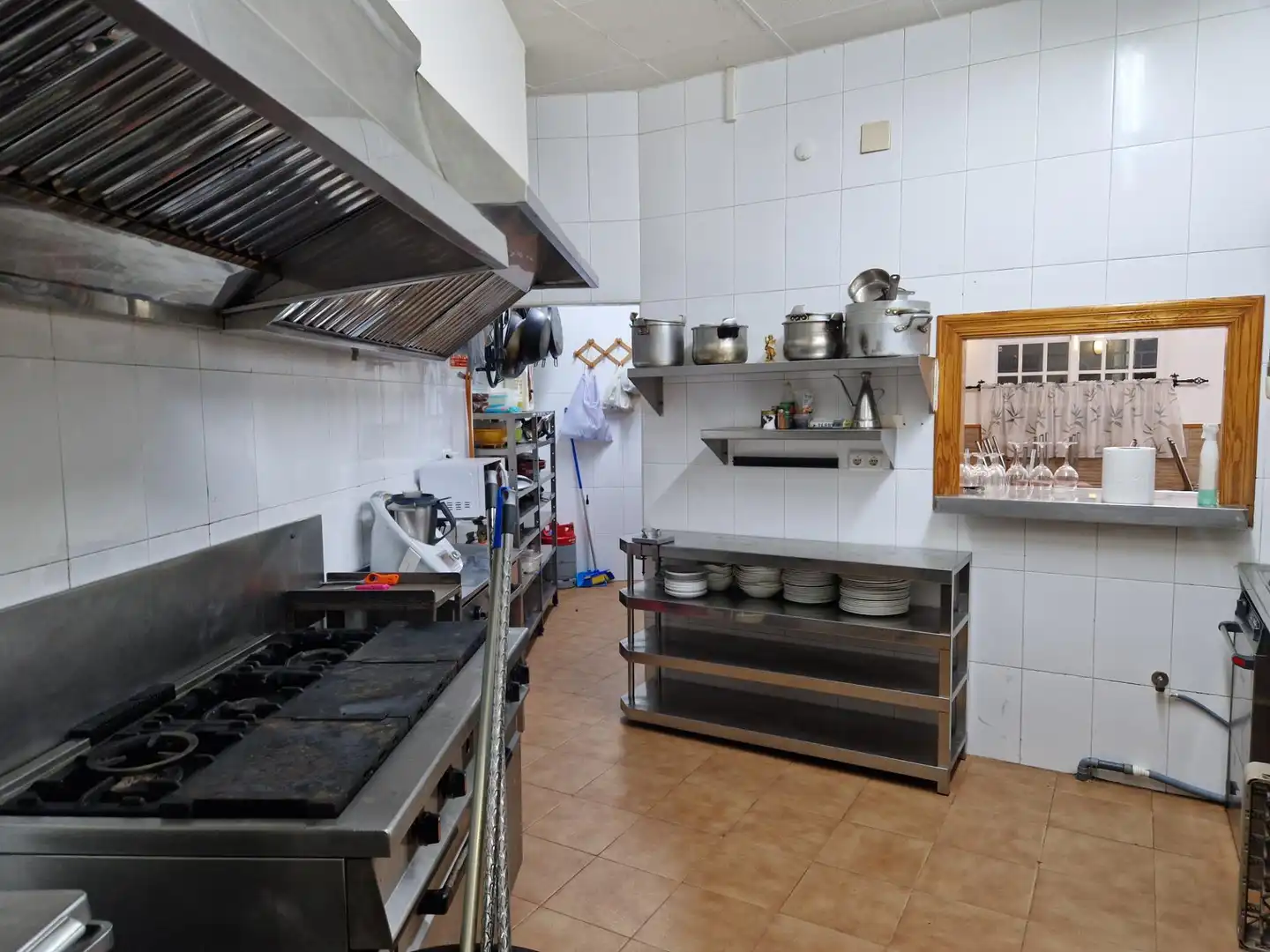 Kitchen of Commercial properties for sale in Archena