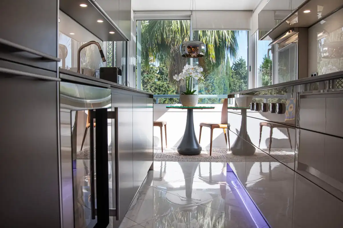 Penthouse with lift for sale in Nueva Andalucía, imagen 22