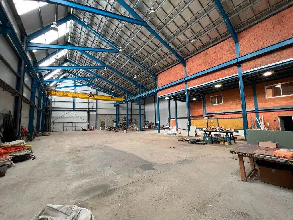 Nau industrial de lloguer a FE-12 4, imagen 12