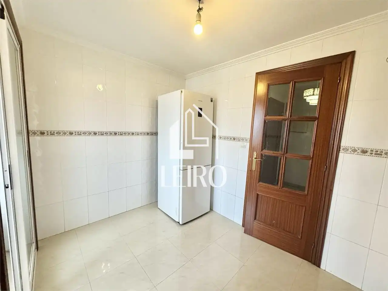 Kitchen of Apartments for sale in Vilagarcía de Arousa  with Heating and Storage room