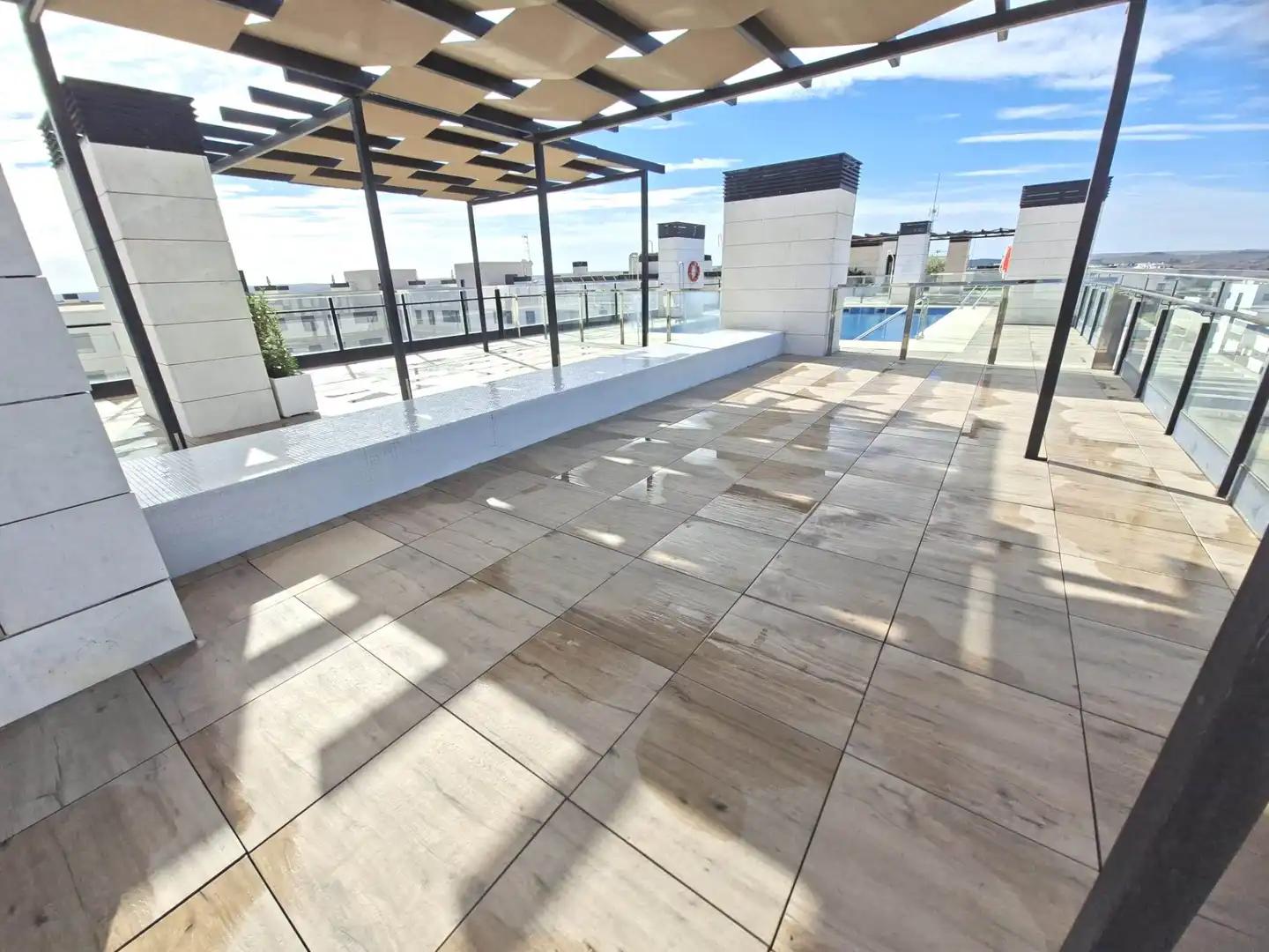 Pis amb piscina en venda a Poniente-Sur, imagen 39