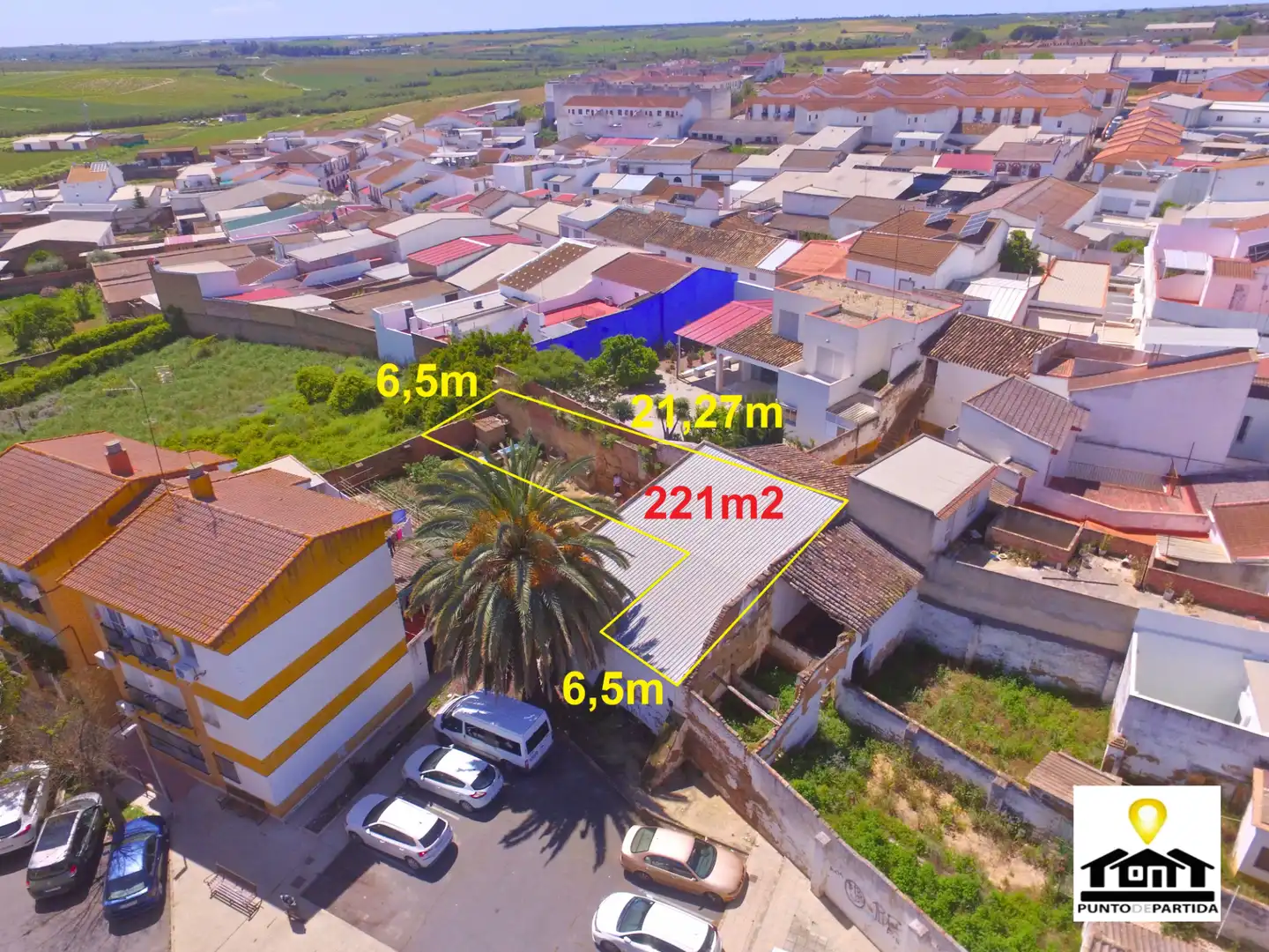 Terreni e lotti in vendita a Calle Calvario 35, imagen 17