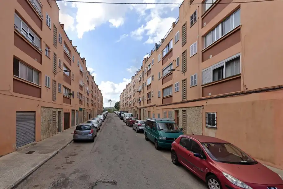 Vista exterior de Pis en venda en Manacor