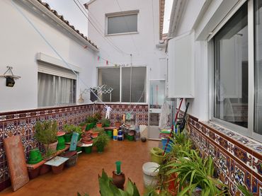 Casa a schiera con balcone in vendita a El Gastor