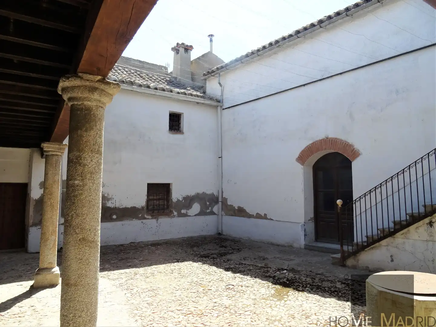 Finca rústica en venta en Orgaz con Jardín privado