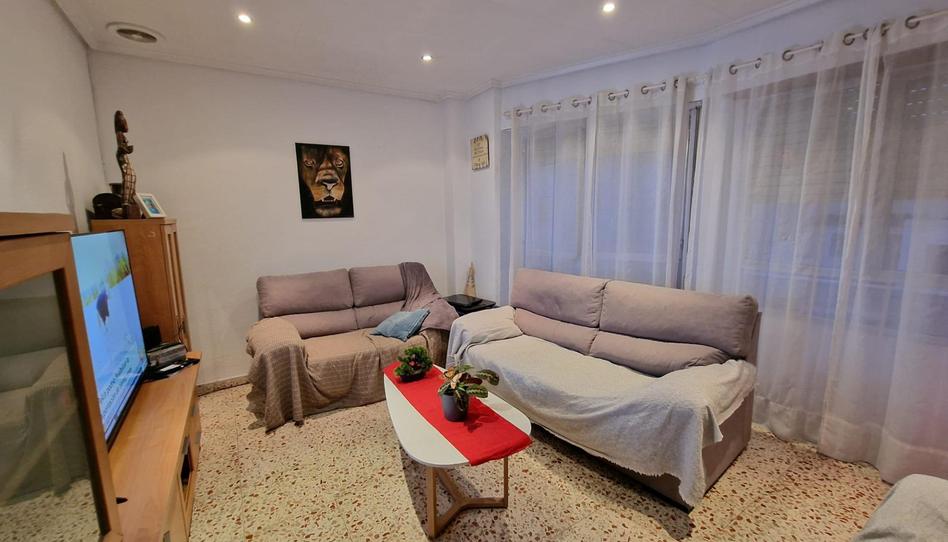 Foto 1 de Pis en venda a Pont Nou - Corazón de Jesús, Alicante