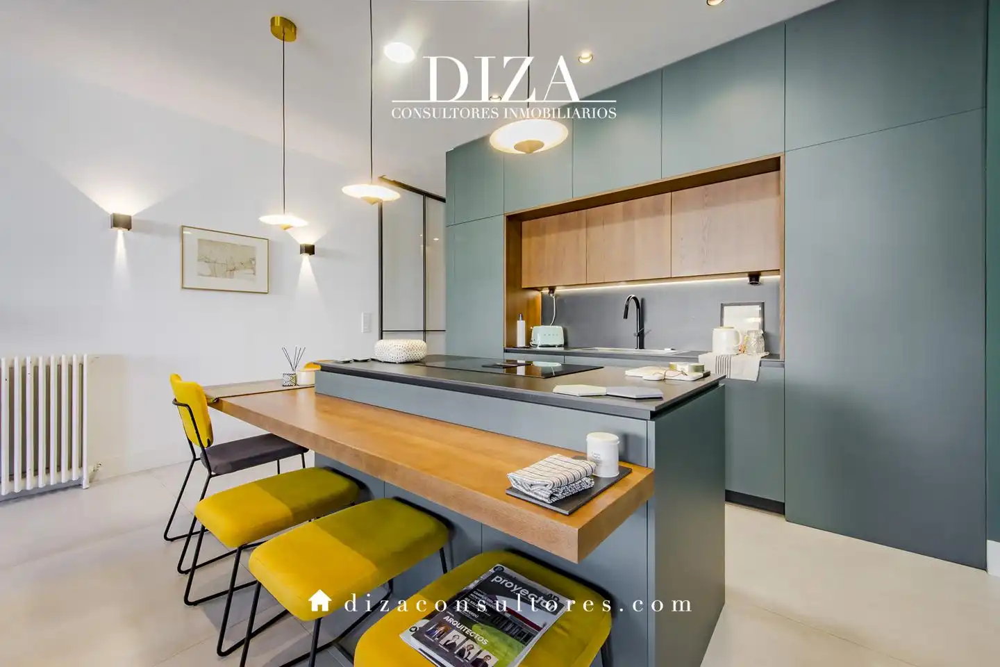 Flat with terrace for sale in Gran Vía, imagen 13