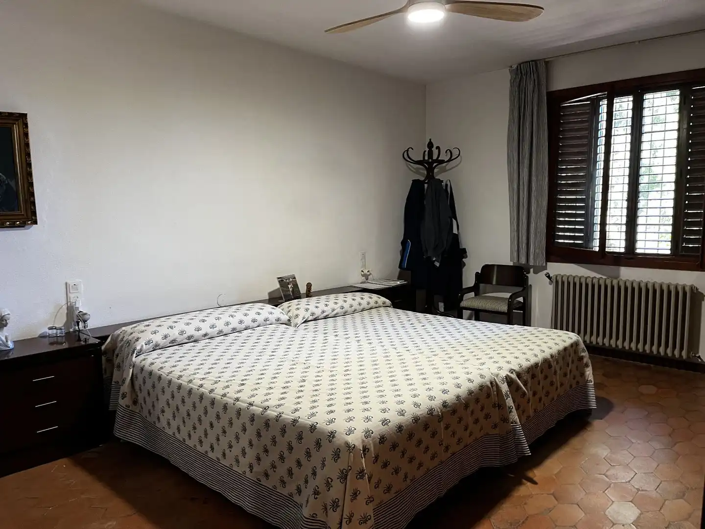 Dormitori de Casa o xalet en venda en Ontinyent amb Calefacció, Jardí privat i Traster