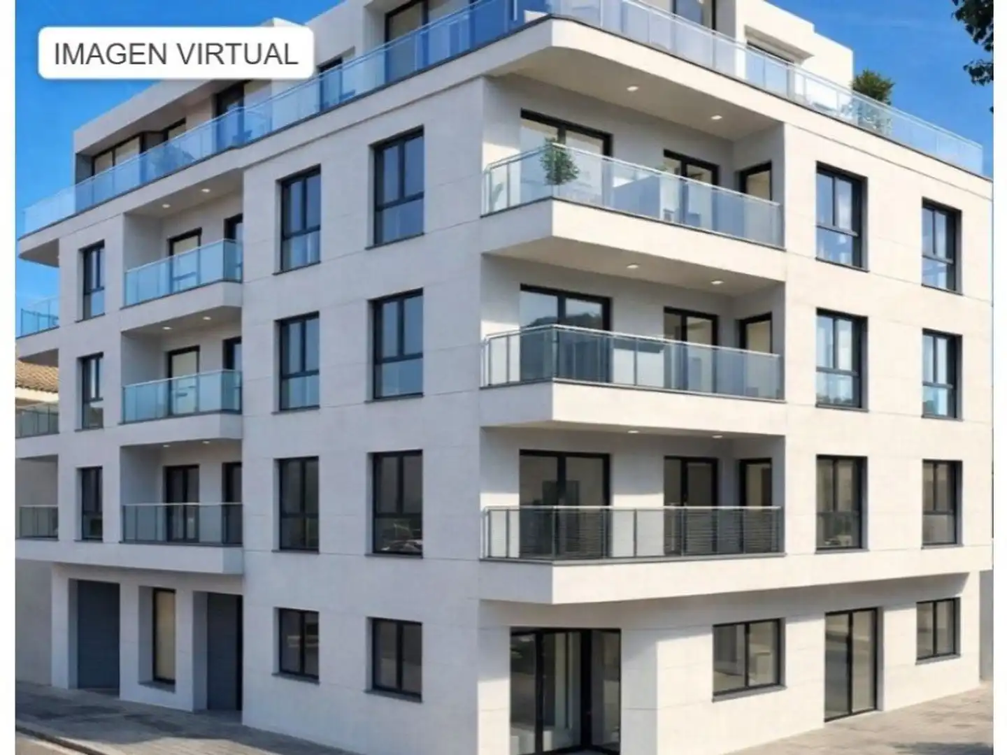 Vista exterior de Residencial en venta en Massalfassar