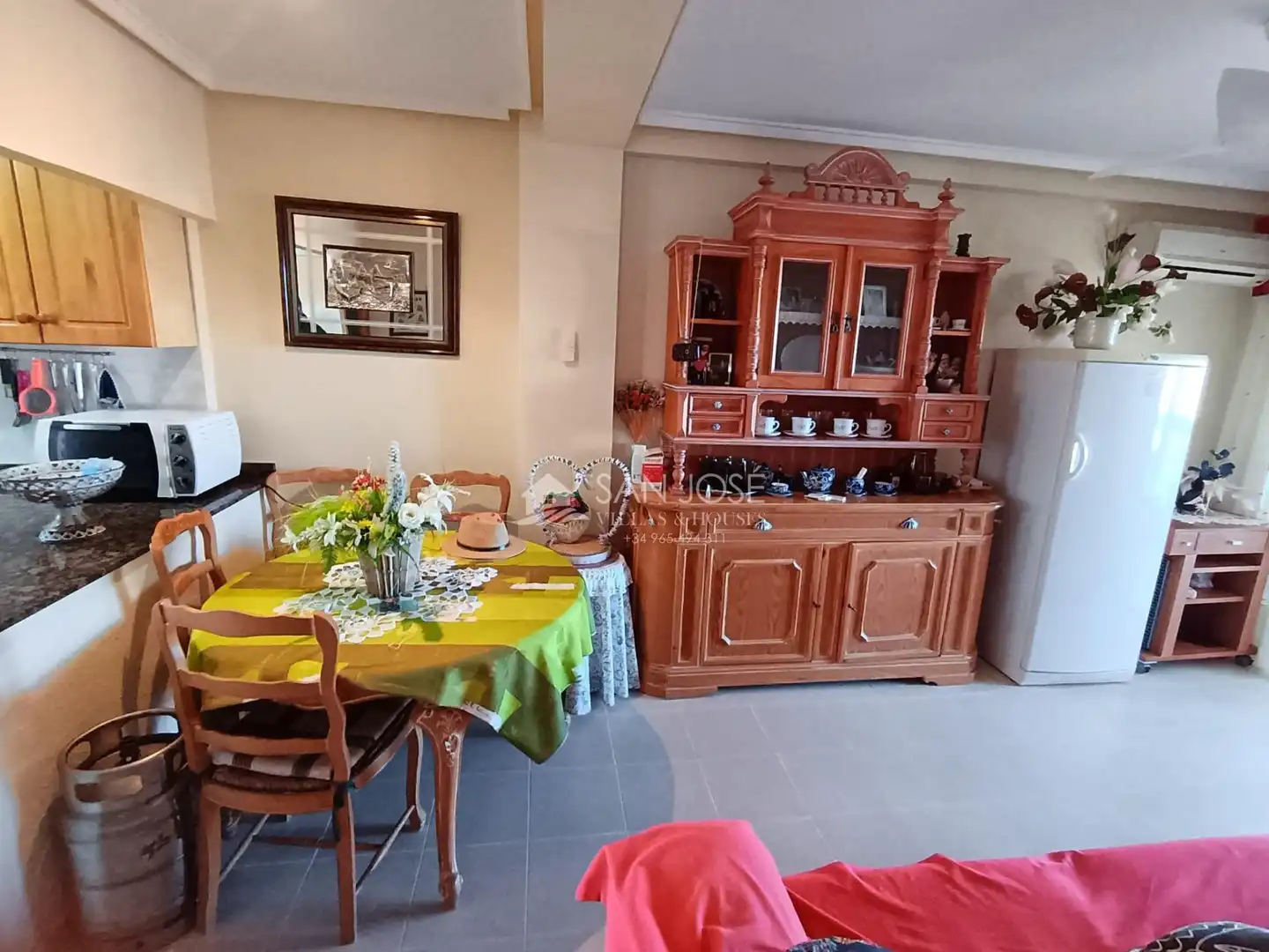 Apartamento de alquiler en Los Arenales del Sol