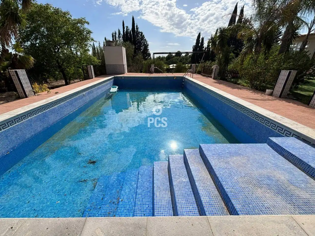 Villa avec piscine à vendre à Calle Zona Huertos de Totana S/N, imagen 7