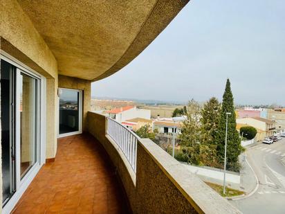 Terrassa de Pis en venda en Figueres amb Balcó