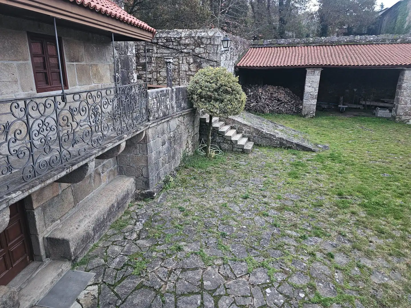 Casa con jardín en venta en Salaño Pequeno, imagen 21