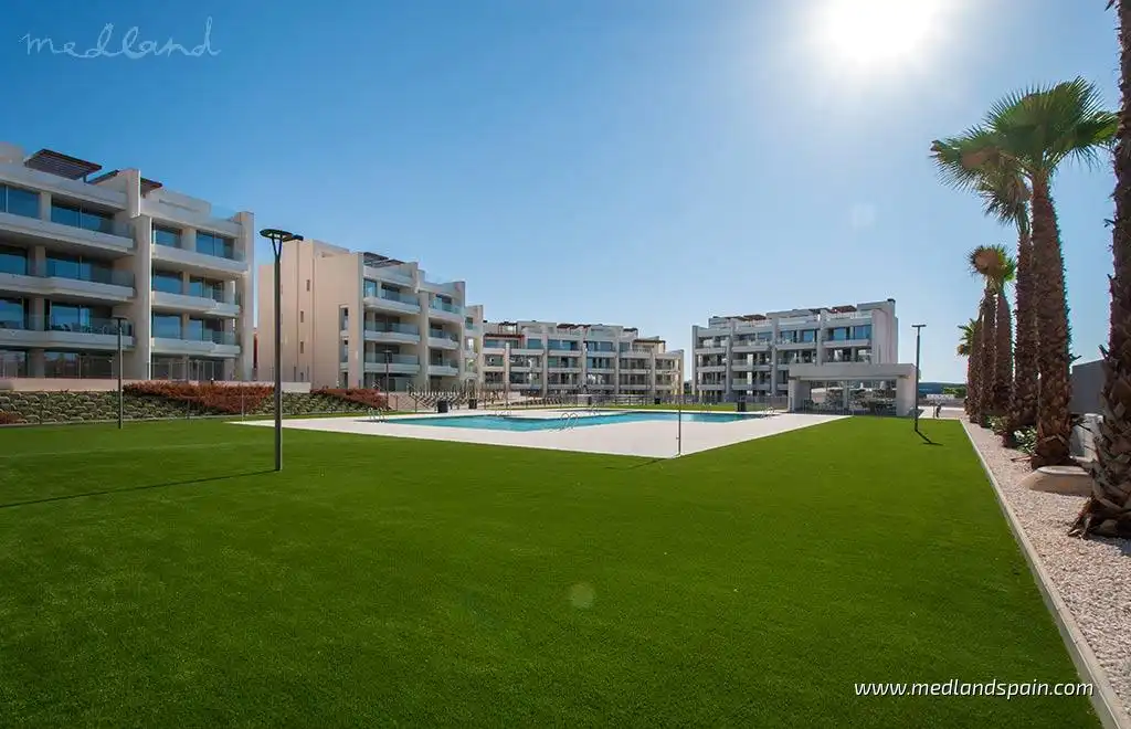 Apartamento en venta en Villamartín - Las Filipinas