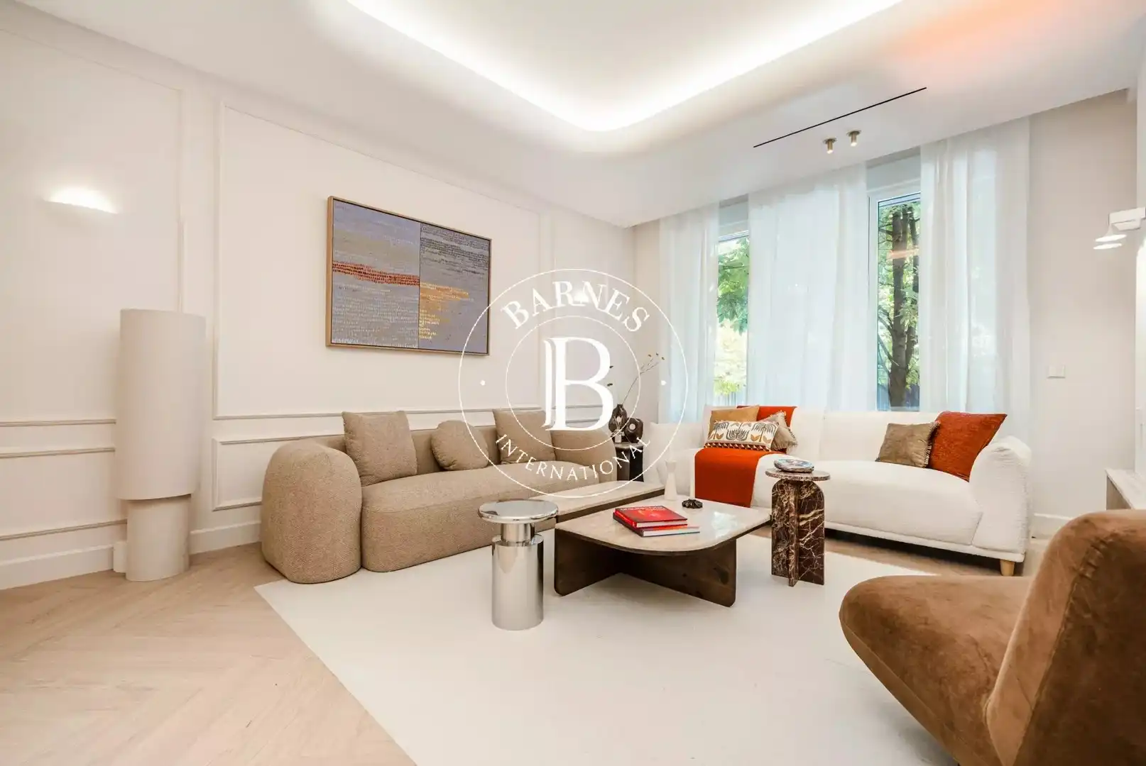 Piso con ascensor en venta en Barrio de Salamanca, imagen 2