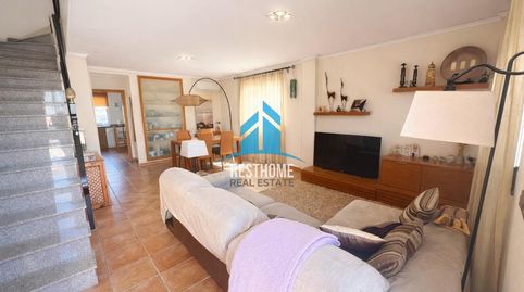 Foto 2 de Casa adosada en venta en El Marenyet, Cullera