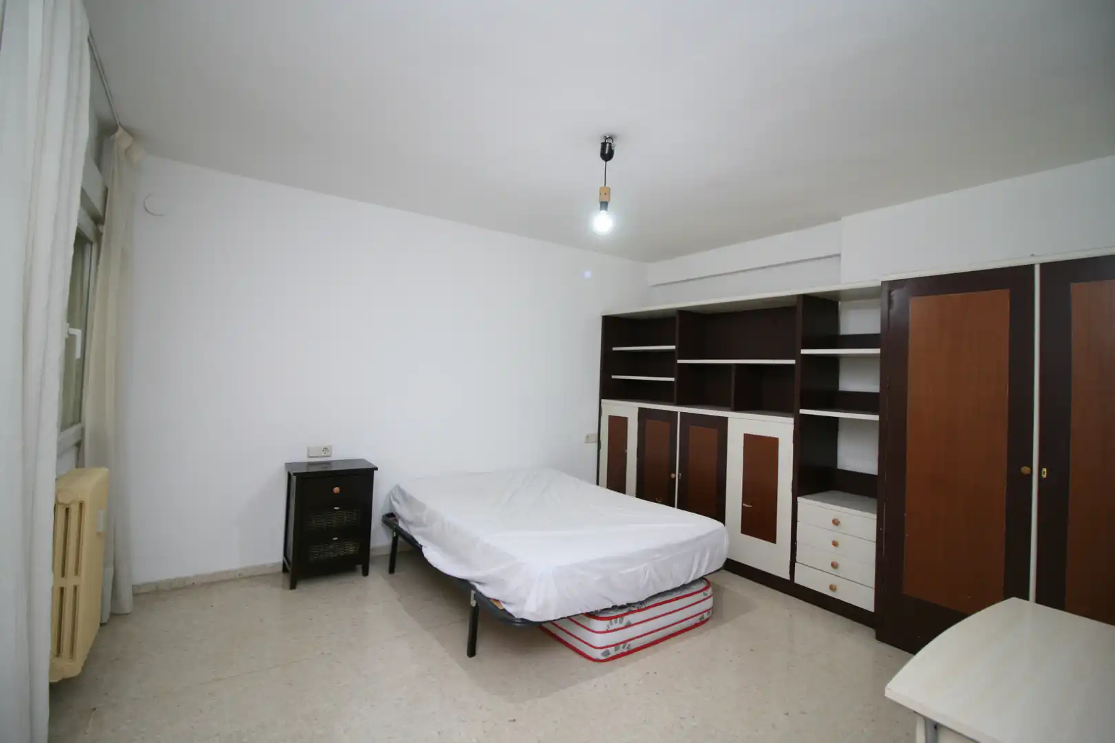 Appartamento con terrazza in affitto a Plaza de la Alhóndiga 1, imagen 23