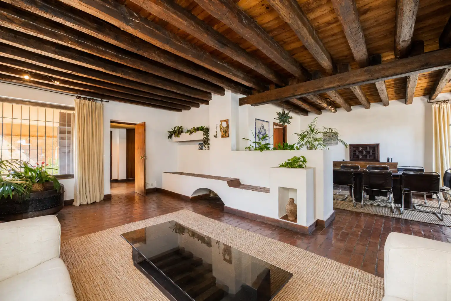 Sala de estar de Casa o chalet en venta en Las Rozas de Madrid
