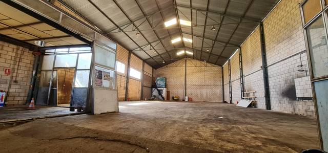 Nave industrial en Alquiler en Diseminado E21 en Pozoblanco