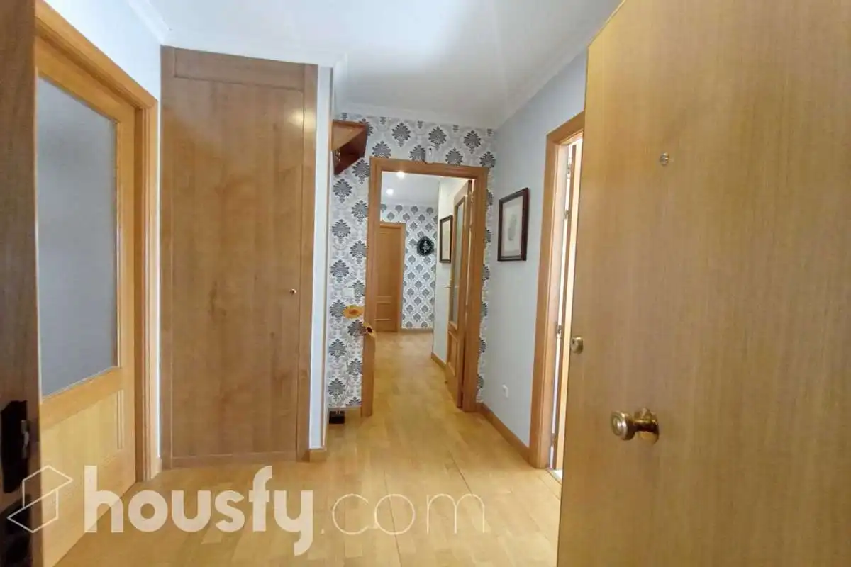 Flat for rent in Toledo  with Air Conditioner, Heating and Parquet flooring