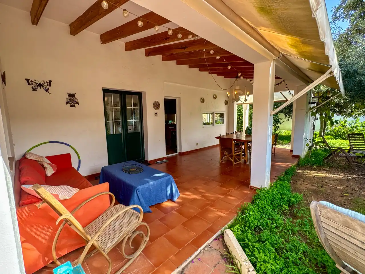 Villa mit Garten zum Verkauf in Carrer de l'Amazònia 2, imagen 8