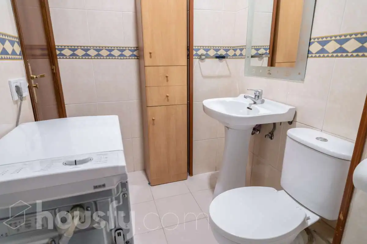 Wohnung zur Miete in Calle del Jardín de la Duquesa, Casco histórico de Vicálvaro