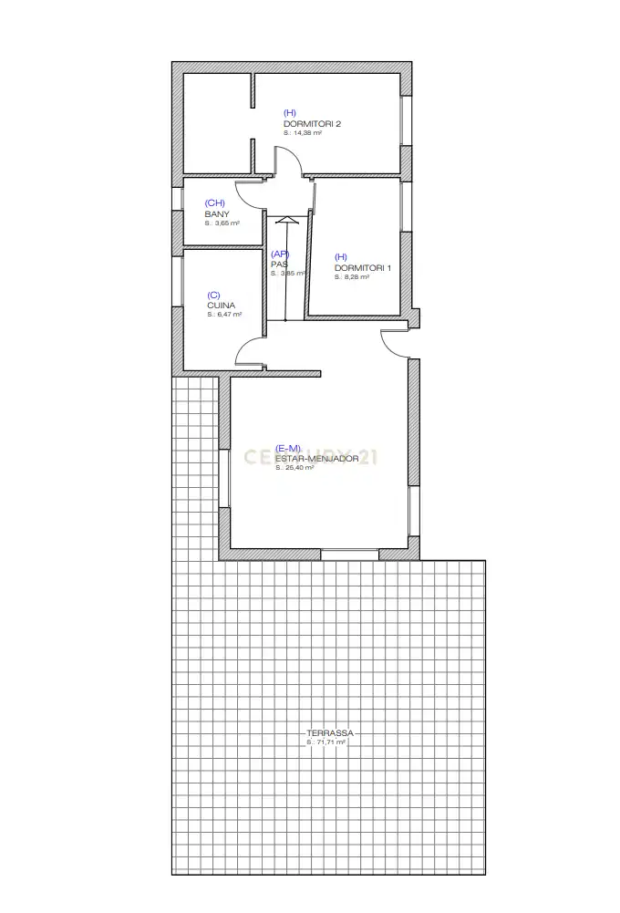 Houses for sale in Calella  with Air Conditioner, Oven and Balcony
