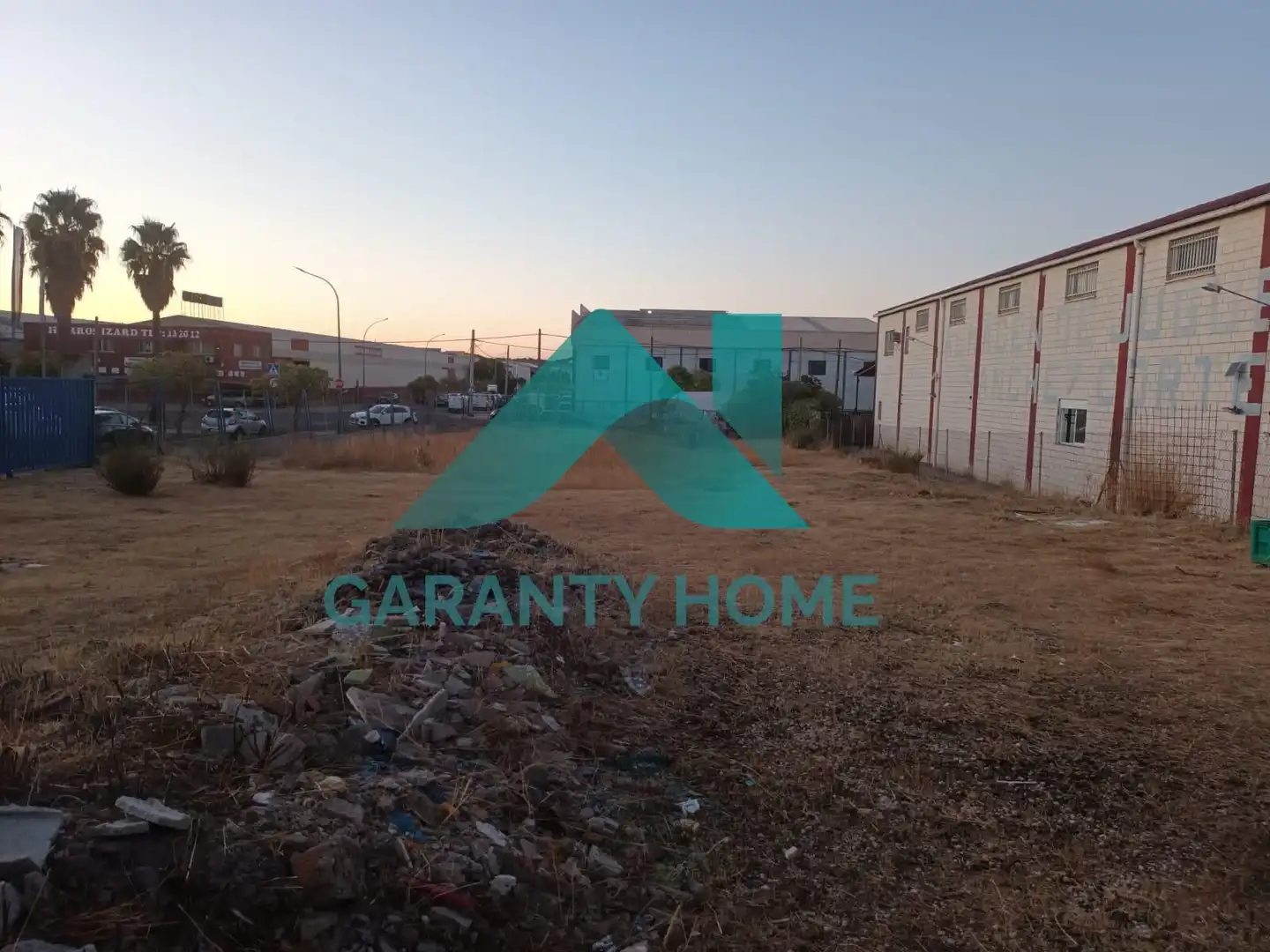 Industrial land for sale in Ruta de la Plata, imagen 2
