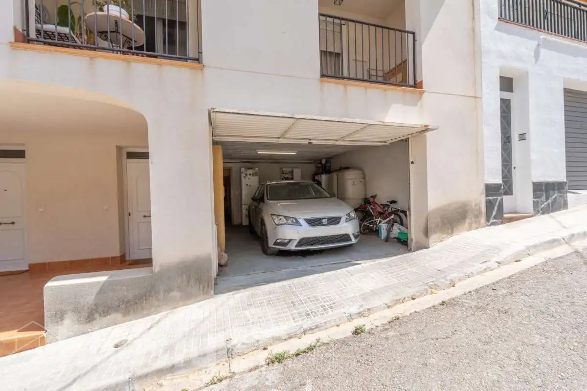 Aparcament de Casa o xalet en venda en Font-rubí