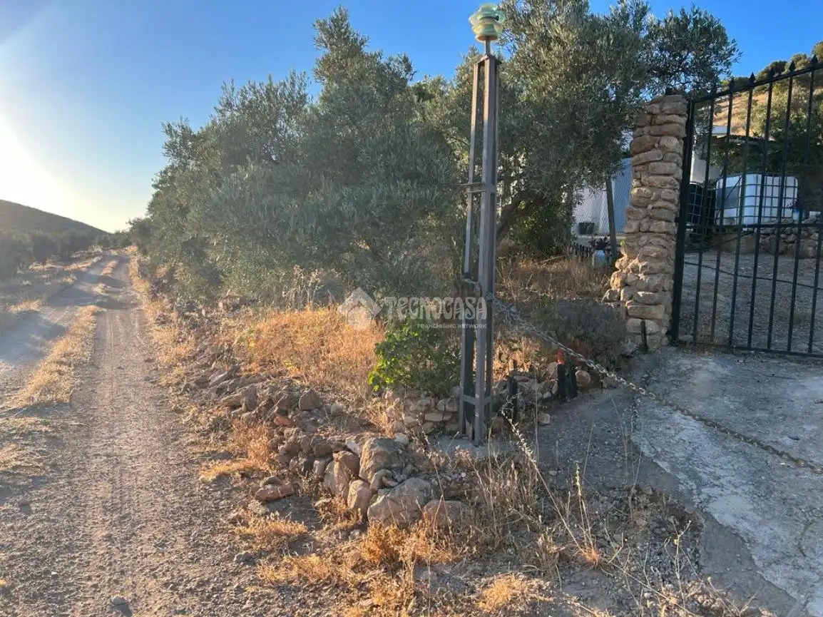 Finca rústica en venta en Antequera