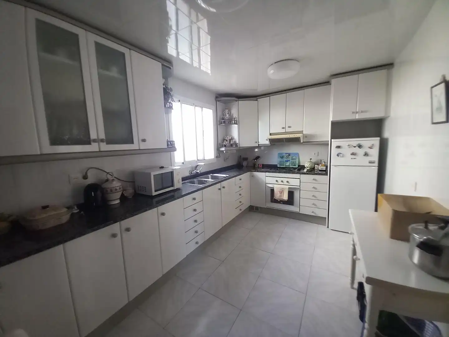 Cuina de Casa o xalet en venda en Castellbisbal amb Calefacció