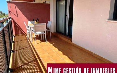 Terrace of Flat for sale in Vélez-Málaga  with Air Conditioner, Terrace and Furnished