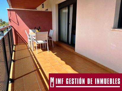 Terrace of Flat for sale in Vélez-Málaga  with Air Conditioner, Terrace and Furnished