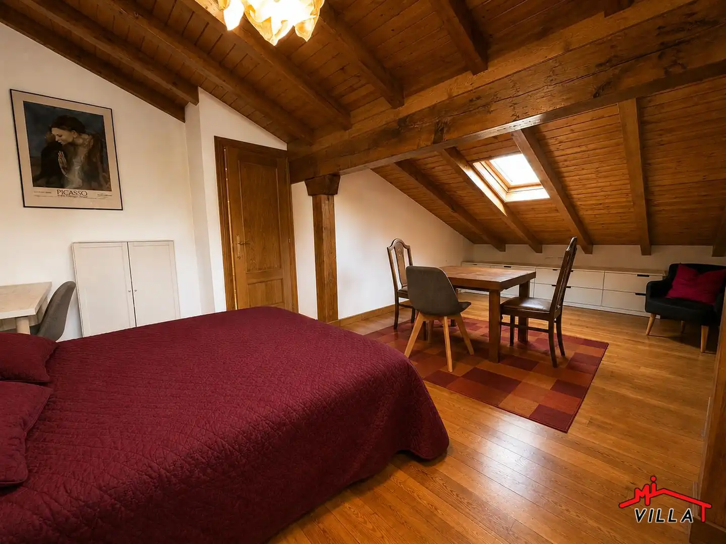 Habitación de Casa o chalet en venta en Ampuero con Amueblado