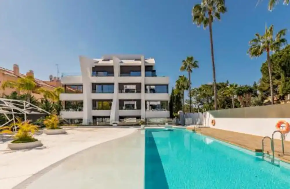Penthouse mit Pool zum Verkauf in Elviria - Cabopino, imagen 43