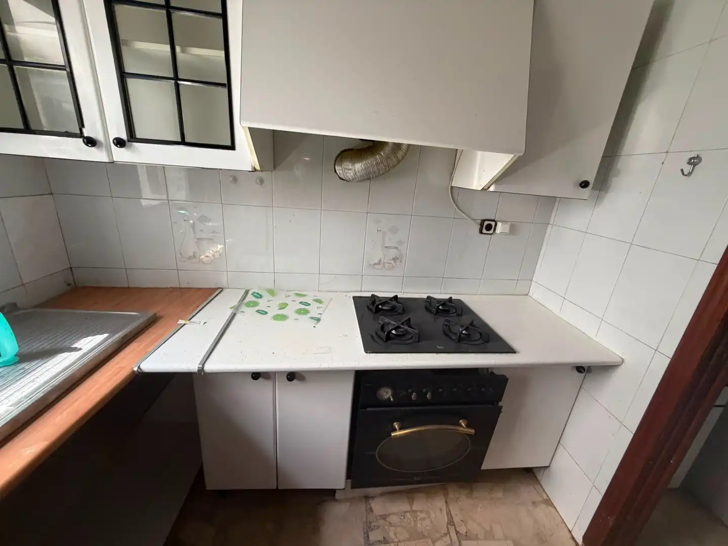 Cocina de Casa o chalet en venta en Jaén con Jardín privado, Terraza y Trastero