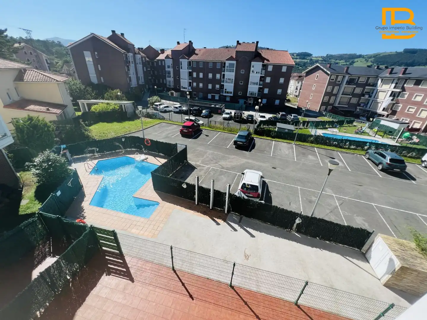 Parking de Piso en venta en Voto con Calefacción y Balcón