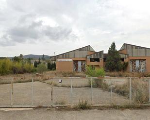 Exterior view of Industrial buildings for sale in Ontinyent
