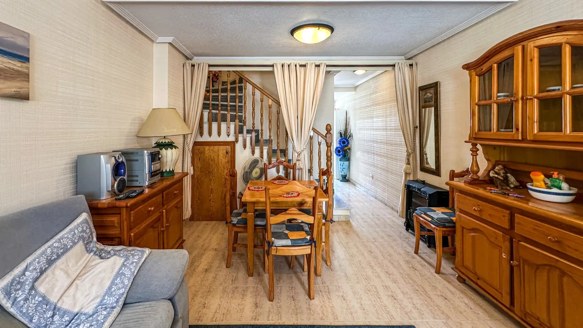 Casa a schiera con terrazza in vendita a Orihuela Costa, imagen 11
