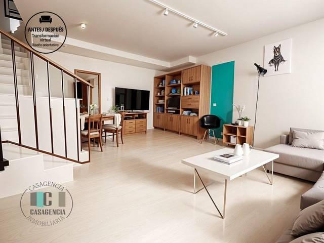 Casa-chalet en Venta en N/A en Ensanche - Río Júcar