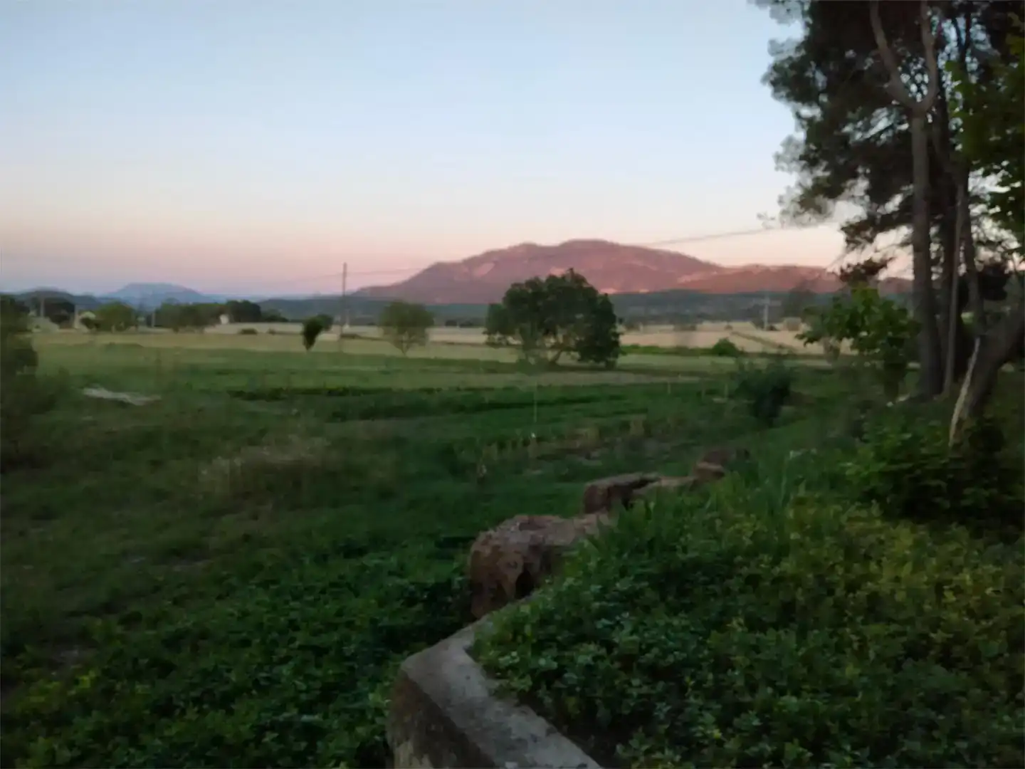 Finca rústica en venda en Alcoy / Alcoi amb Piscina i Balcó