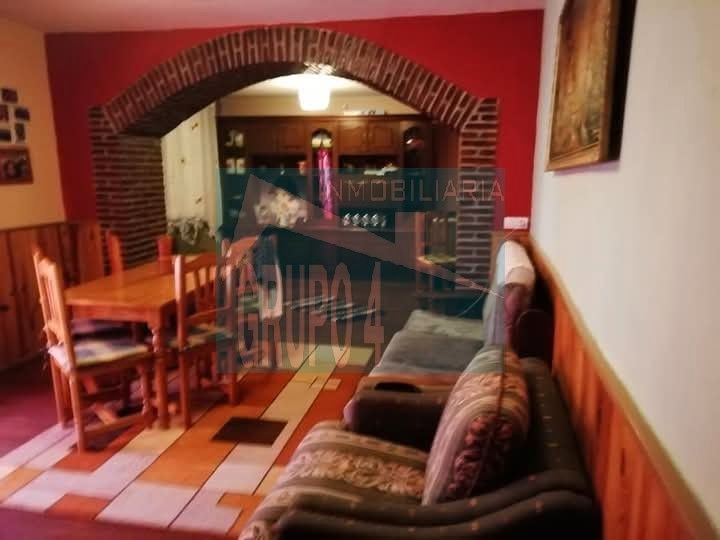 Living room of House or chalet for sale in Gotor  with Heating and Terrace